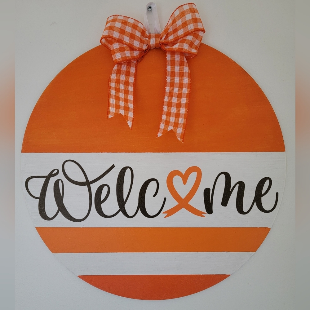 💥NEW! Multiple sclerosis Welcome Sign - Picture 3 of 4